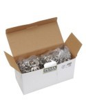 OEILLET15N - Oeillets 15mm en nickel pour presse x250